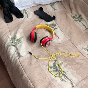 Mickey Mouse  headphones 🎧